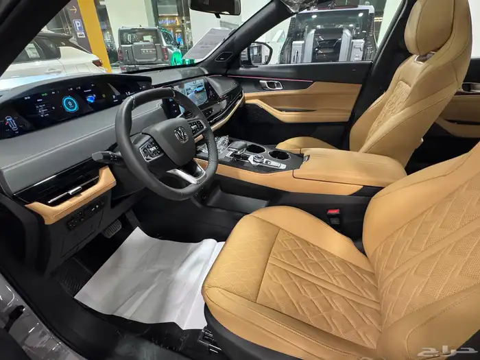 شانجان يوني كي موديل 2026 5