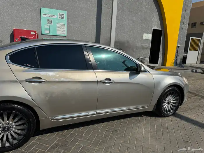 كيا كايدينزا 2013 5