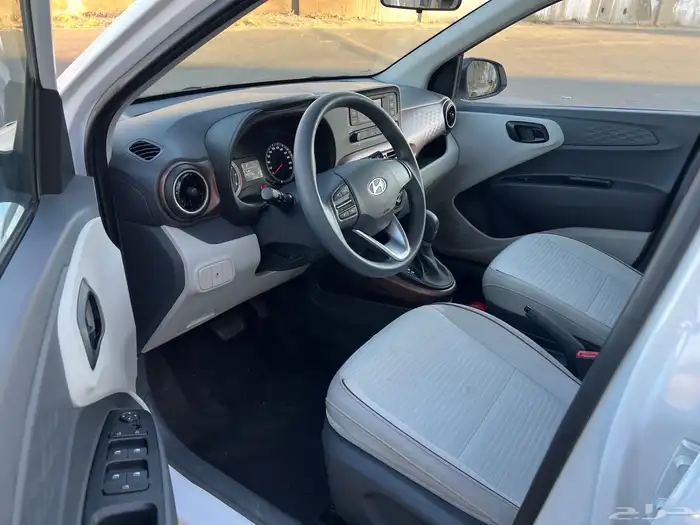 هيونداي اي تن 2024 شبه الجديد 5