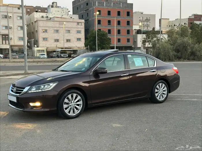 هوندا اكورد 2014 فل كامل نظيف جدا 19