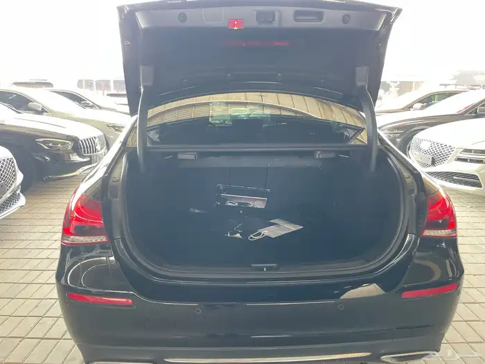 مرسيدس 2021 A220 وارد كوريا ( بنزين) 2.0T 31