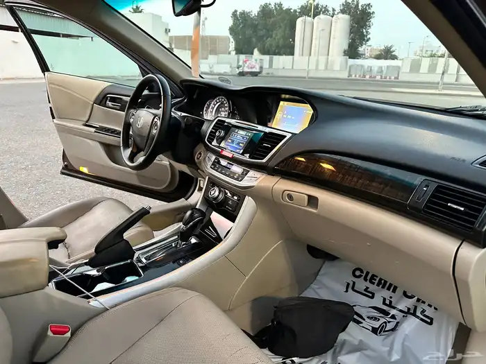 هوندا اكورد 2014 فل كامل نظيف جدا 39