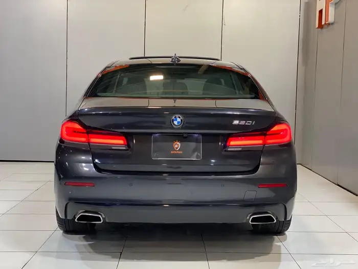 بي ام دبليو 520i 2023 بحالة ممتازة 7