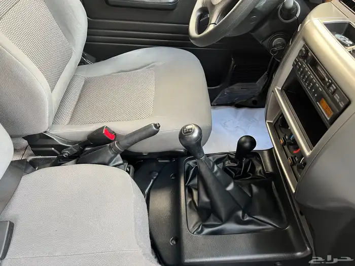 نيسان باترول 2007 مخزن عداد 17 الف 20