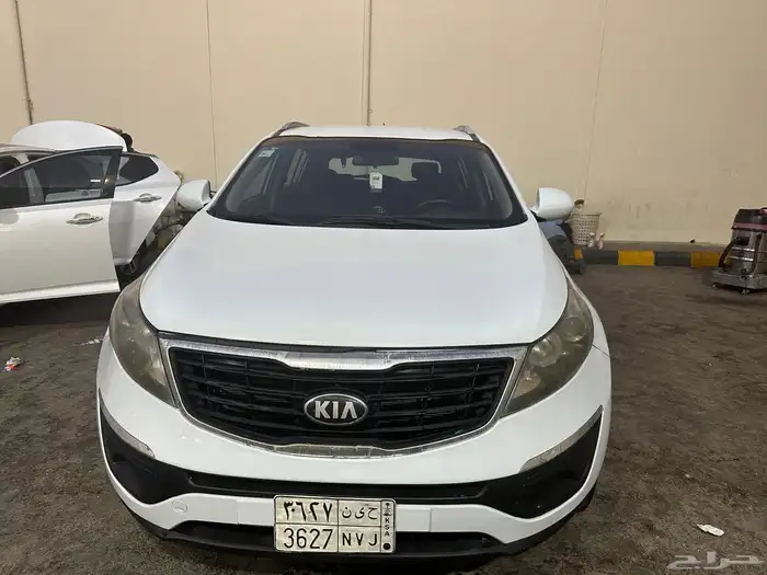 كيا سبورتاج 2016 5