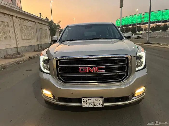 جمس يوكن 2017 نص فل قمه في النظافه 8