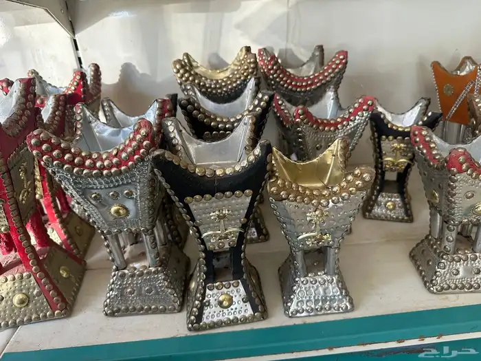 اواني تراثية ودلال صناعة يدوية جودة وصناعة قديمة 3