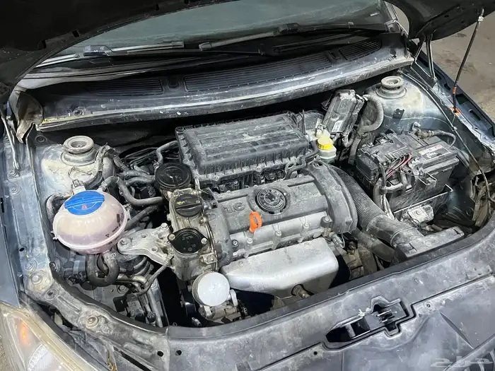 سكودا فابيا 12