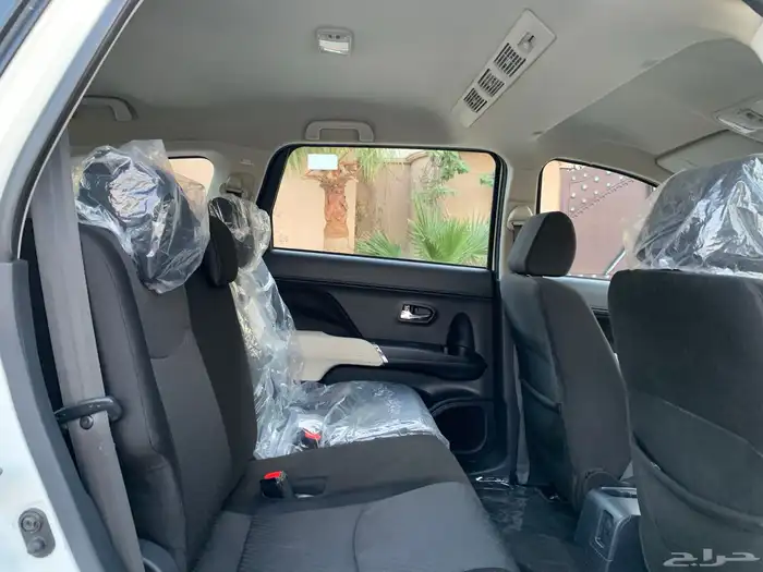 تويوتا راش 2022 بحالة الوكالة فل 24