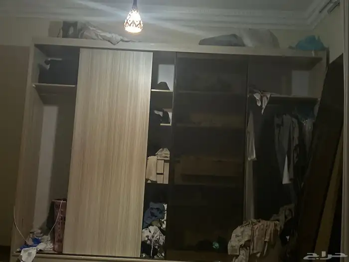 غرفة نوم جديدة مالها اكثر من 3 شهور 0