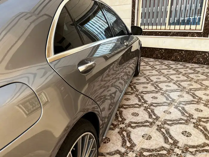 مرسدس يخت 2015 S400 بحالة الوكاله 33