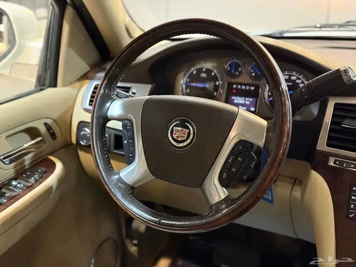 كاديلاك اسكاليد 2009 (( بحالة ممتازة )) 10