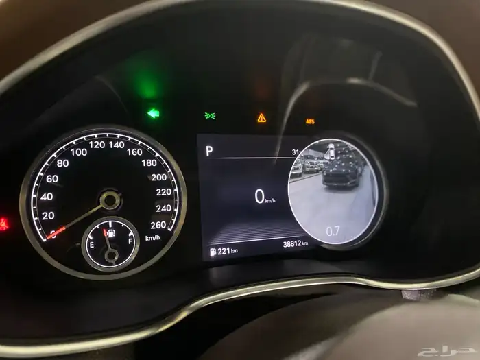 جنسس G80 نص فل 2022 20