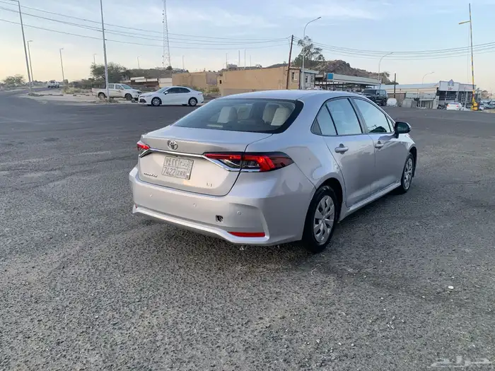 تويوتا كورلا 2023 17