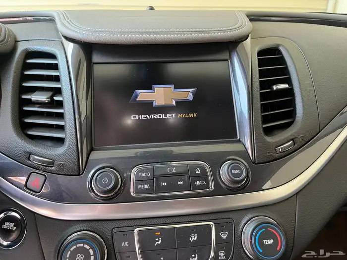 نبيع شفروليه امبالا LS مطور 2018 سعودي الخشيبان للسيارات 40