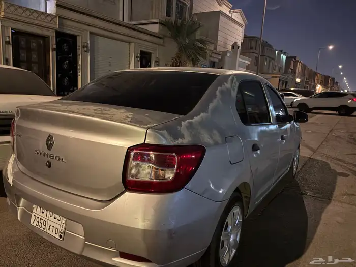 رينو سمبول 2017 2