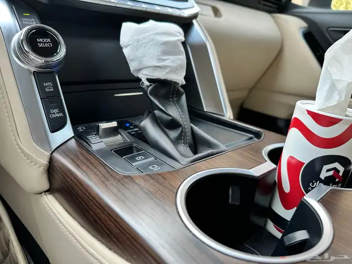 لاندكروزر 5Lالساير 1