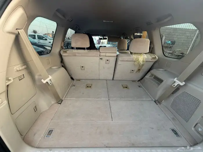 جيب برادو 2012 نظيف 6 سلنتر 14