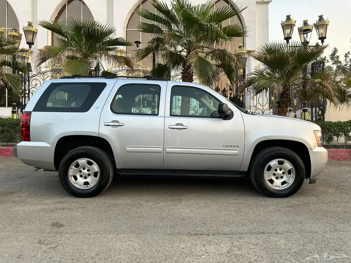 شفروليه تاهو 2013 دبل وكالة 12