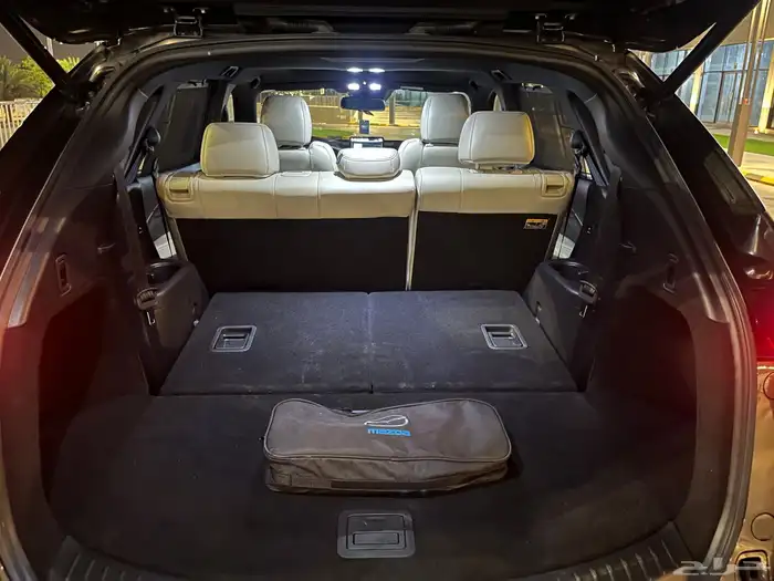 مازدا CX9 فل كامل ممشى قليل 2021 للبيع 25