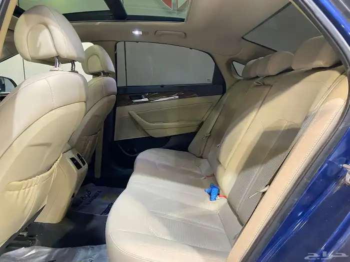 سوناتا 2016 بحالة الوكالة 25