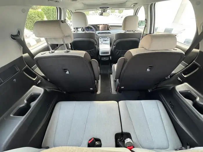 هيواندي باليسيد 2020 - 6V 18