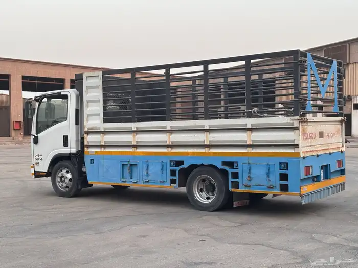 ايسوزو 2020 عداد قليل مخزن 56 الف 4