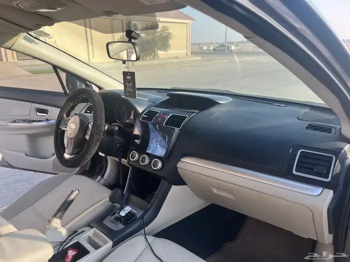 سوبارو Subaru 2015 vx 8