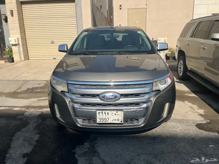 فورد ايدج 2012 للبيع 1