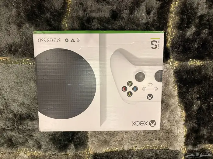 XBox S اكس بوكس سيريس اس الإصدار الجديد 9