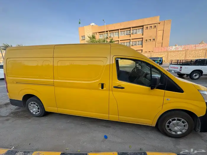 باص هايس 2020 ديزل 3