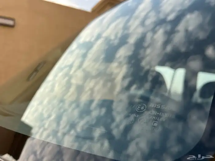 نيسان باترول 2007 مخزن عداد 17 الف 9