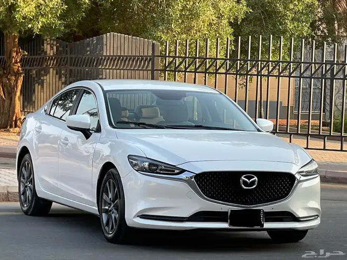 مازدا 6-2020(ممشي68الف) 3