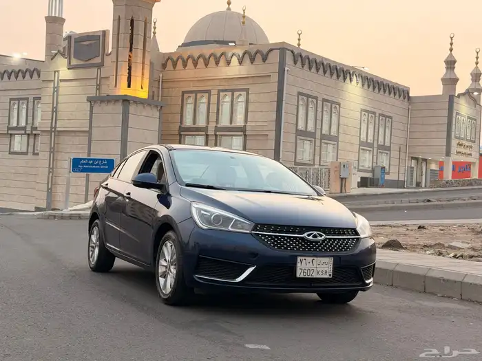 شيري أريزو 5 بحالة ممتازة مالك أول 2023 23