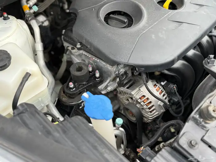 توسان 2016 شبة الجديد 2000cc 29