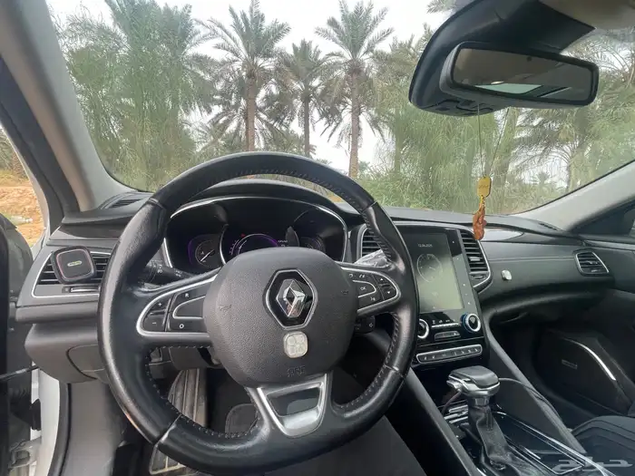 رينو تاليسمان 2018 فل كامل 4