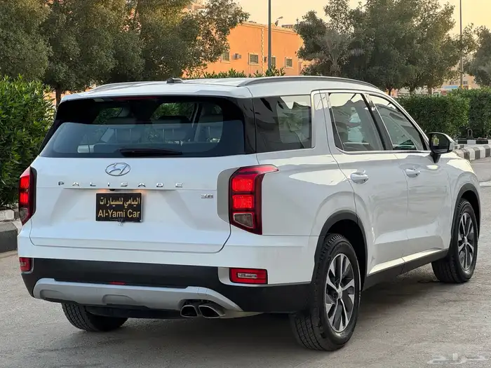 هيواندي باليسيد 2020 - 6V 8