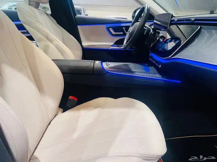 مرسيدس E 200 2025(عروض خاصة) 14