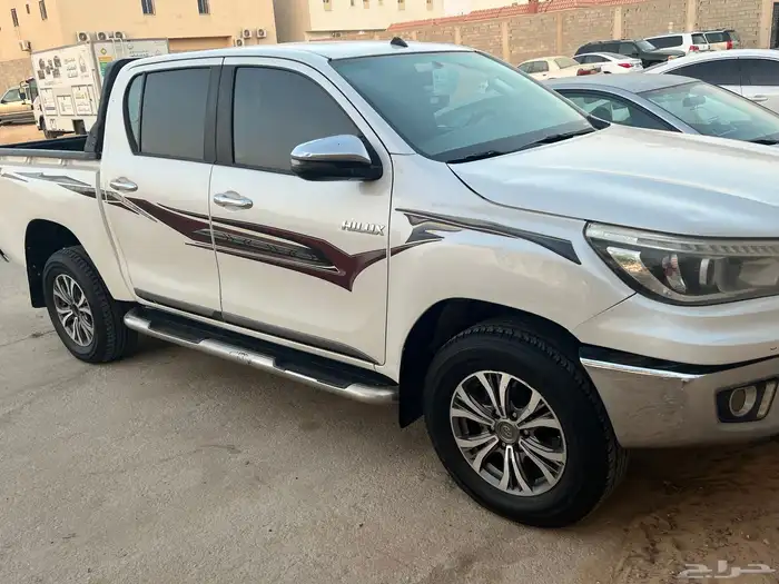 هايلكس 2018 دبل 0