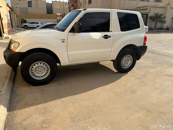 جيب باجيرو موديل 2006 0