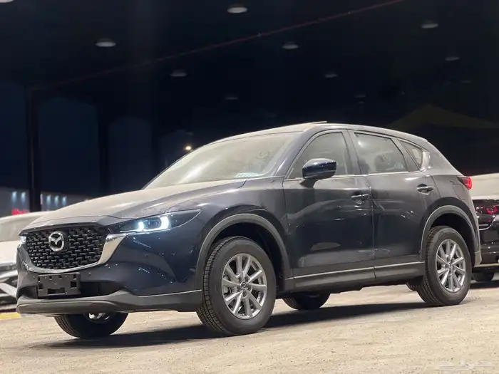 مازدا CX5 نص فل 2025 ( اصفار) 2
