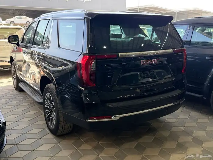 جي ام سي يوكن اليفيشن متوفر دبل وبدون دبل 2025 وارد بهبهاني 3