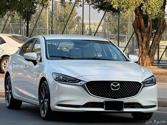 مازدا 6-2020(ممشي68الف) 1