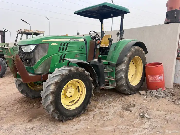 حراثة جندير مديل حديث 3