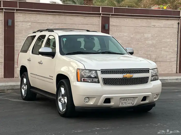 شيفرولية تاهو قصير فل كامل 2013 سعودي LTZ نظيف 3