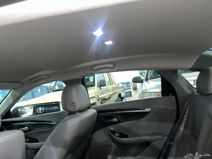 نبيع شفروليه امبالا LS مطور 2018 سعودي الخشيبان للسيارات 32