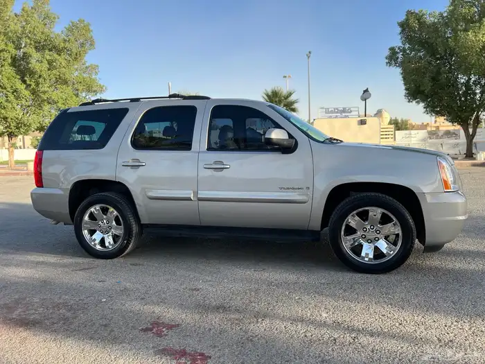 يوكن بدون دبل مخزن 2009 بدي وكاله سعودي الجميح 6