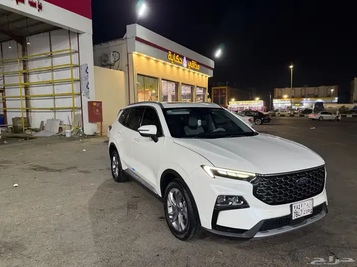 فورد تيريتوري 2023 ترند   نظيفة جد ا   سقف بانوراما 0