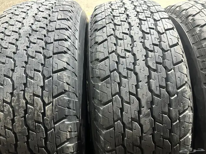 كفرات برجست ون وكاله فتك مع جنوط فتك صيني مقاس 16 11