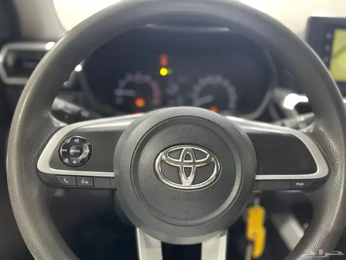 تويوتا رايز موديل 2023 14